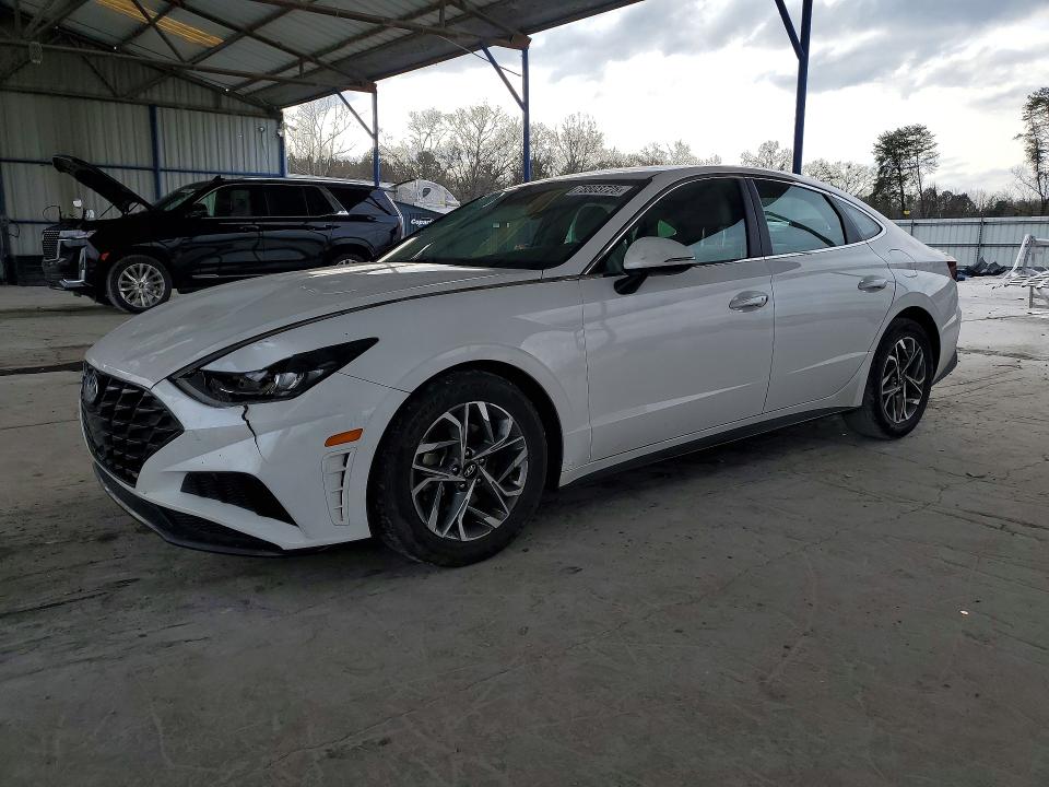 2023 HYUNDAI SONATA — VIN KMHL64JA8PA273942