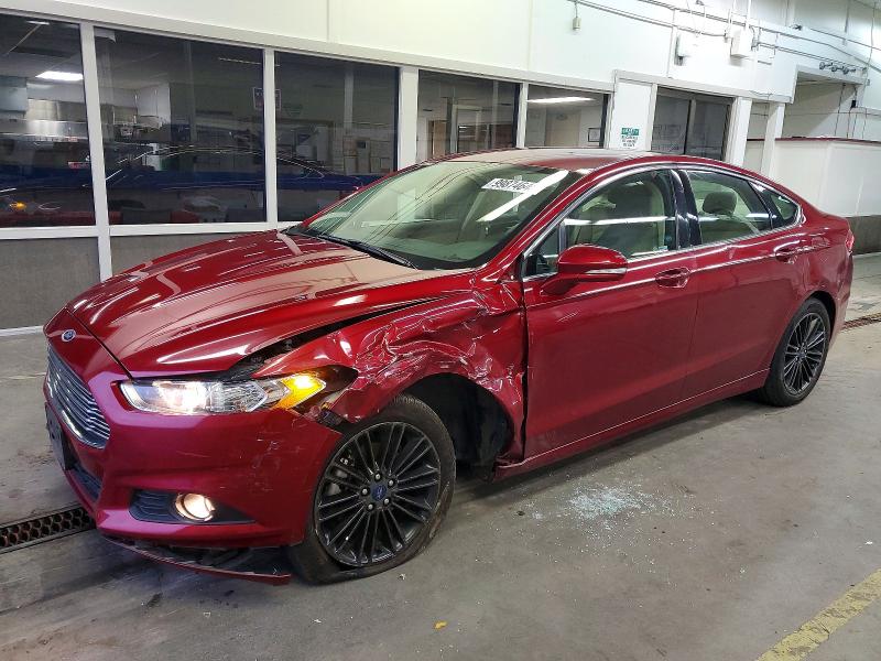 2014 FORD FUSION SE — VIN 3FA6P0HDXER195647