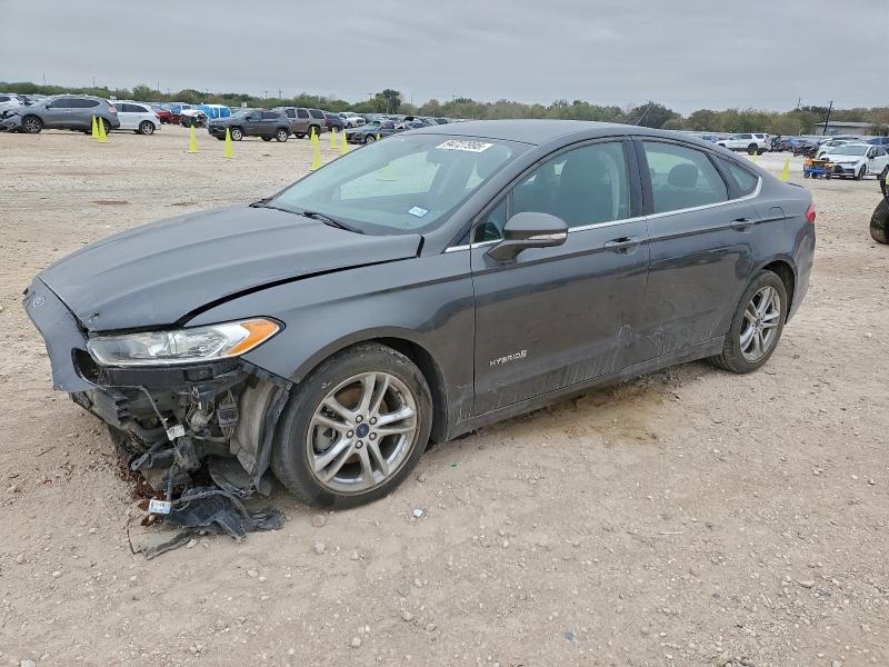 2016 FORD FUSION SE — VIN 3FA6P0LU0GR385063