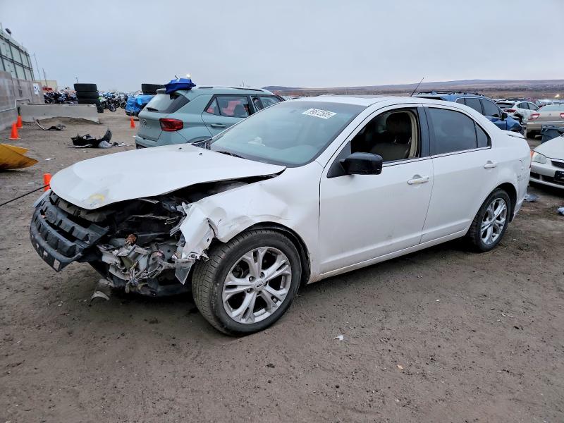 2012 FORD FUSION SE — VIN 3FAHP0HA9CR124886