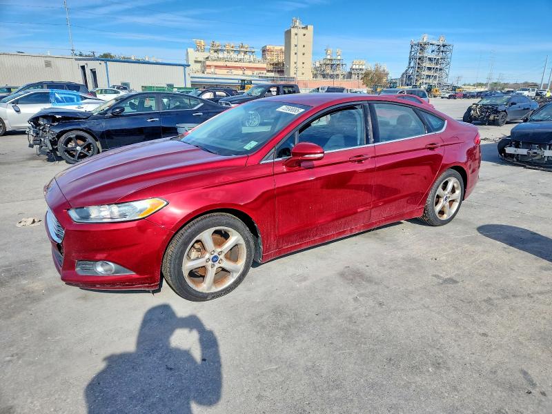 2014 FORD FUSION SE — VIN 1FA6P0HD4E5384250