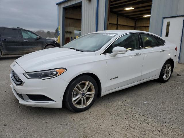 2018 FORD FUSION SE — VIN 3FA6P0LU3JR171918