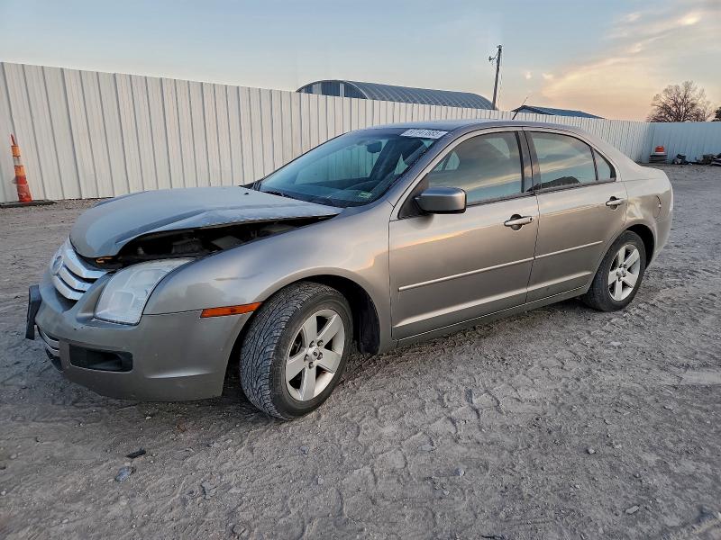 2009 FORD FUSION SE — VIN 3FAHP07Z09R129684