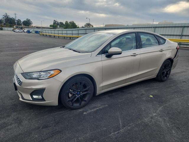 2019 FORD FUSION SE — VIN 3FA6P0HD1KR115292