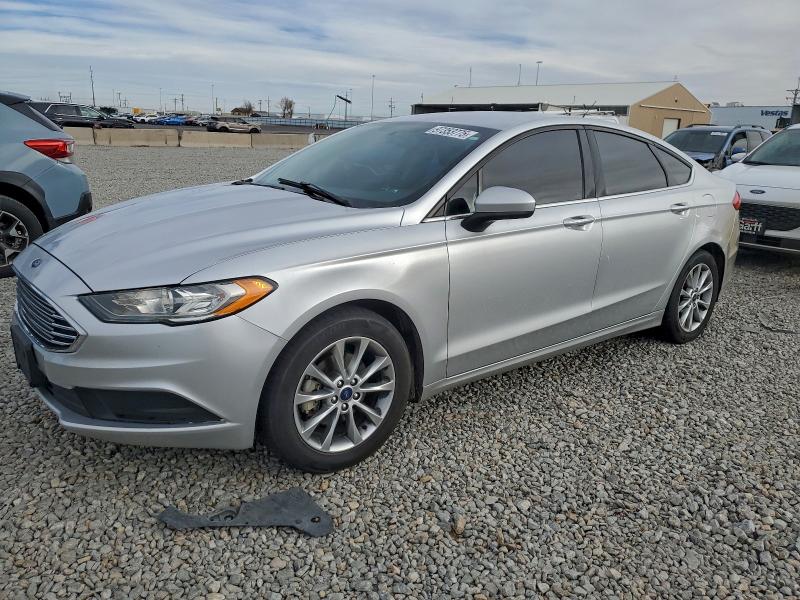 2017 FORD FUSION SE — VIN 3FA6P0H78HR171507