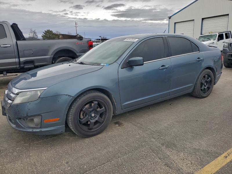 2012 FORD FUSION SE — VIN 3FAHP0HA3CR320516