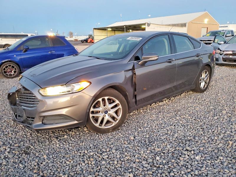 2013 FORD FUSION SE — VIN 3FA6P0HR8DR303550