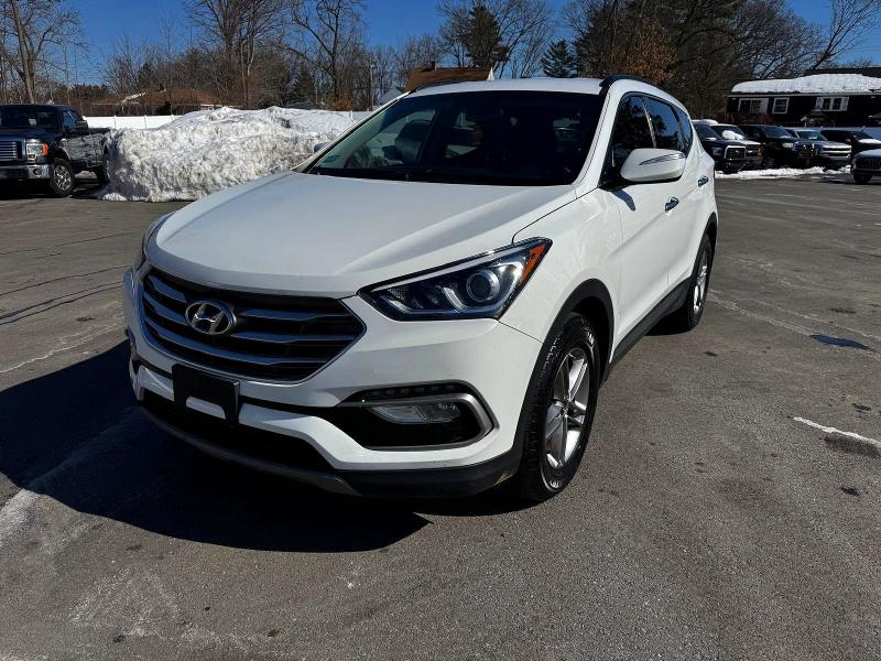 2017 HYUNDAI SANTA FE SPORT — VIN 5NMZUDLB3HH048166