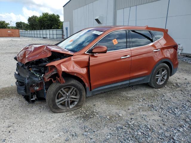 2017 HYUNDAI SANTA FE SPORT — VIN 5XYZT3LB8HG437666