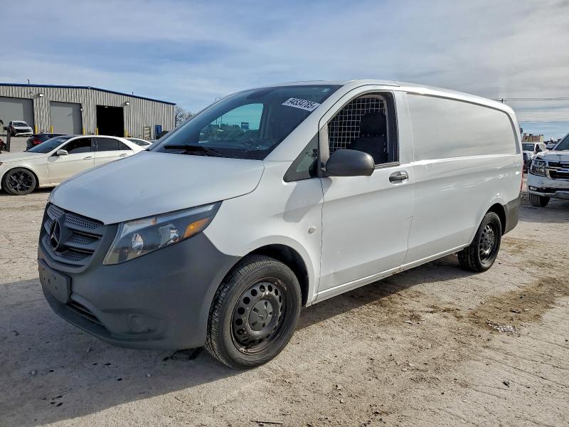 2017 MERCEDES-BENZ METRIS — VIN WD3PG2EA7H3318452