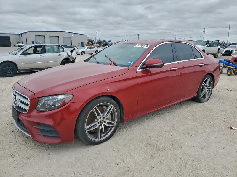 2019 MERCEDES-BENZ E — VIN WDDZF4JB9KA584205