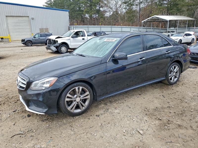 2014 MERCEDES-BENZ E 350 — VIN WDDHF5KB8EB032905