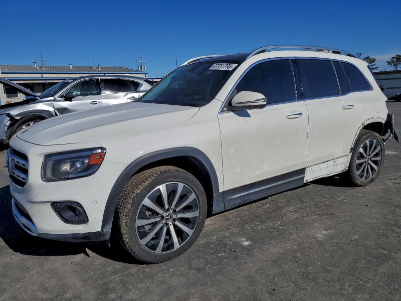 2023 MERCEDES-BENZ GLB 250 — VIN W1N4M4GBXPW314078