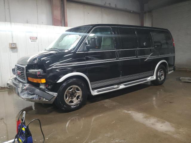 2005 GMC SAVANA RV — VIN 1GDFG15T651244795