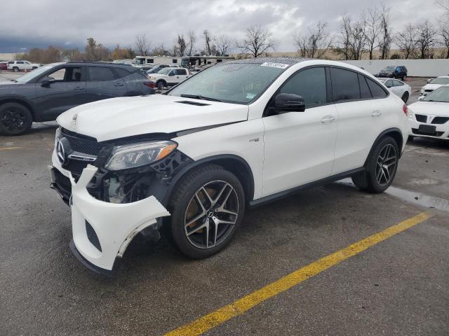 2018 MERCEDES-BENZ GLE COUPE — VIN 4JGED6EB6JA101705