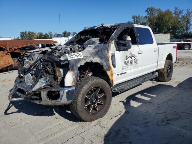 2020 FORD F350 SUPER — VIN 1FT8W3BT2LEE15516