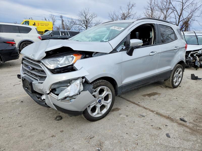 2021 FORD ECOSPORT — VIN MAJ3S2GE4MC439247