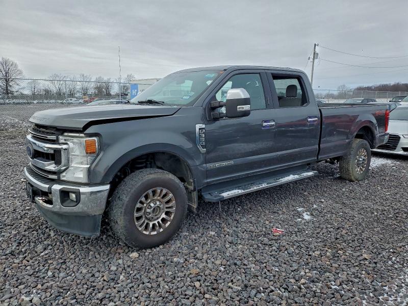 2020 FORD F350 SUPER — VIN 1FT8W3BTXLEC69110