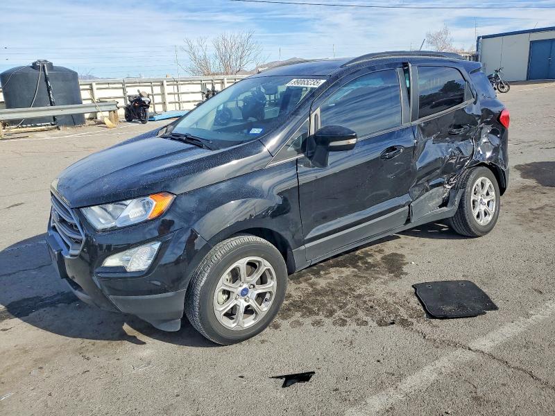 2021 FORD ECOSPORT S — VIN MAJ6S3GL6MC451286