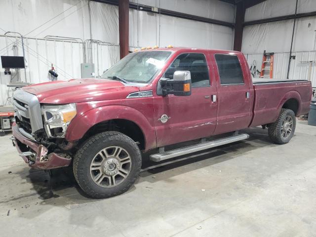 2015 FORD F350 SUPER — VIN 1FT8W3BT1FEA27956