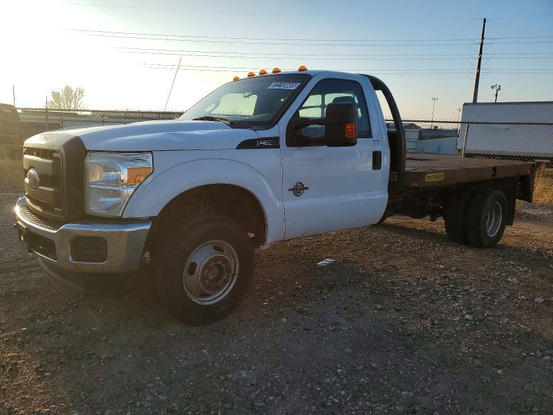 2016 FORD F350 SUPER — VIN 1FDRF3HT6GEA51274