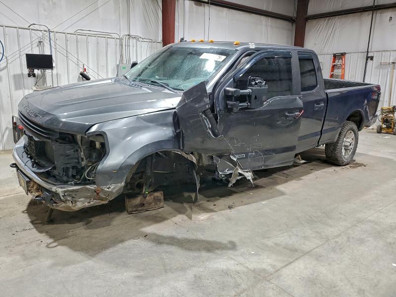 2019 FORD F350 — VIN 1FT8W3BT7KEE19821