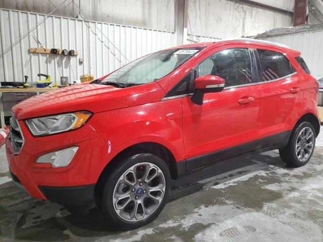 2020 FORD ECOSPORT — VIN MAJ6S3KL0LC334860