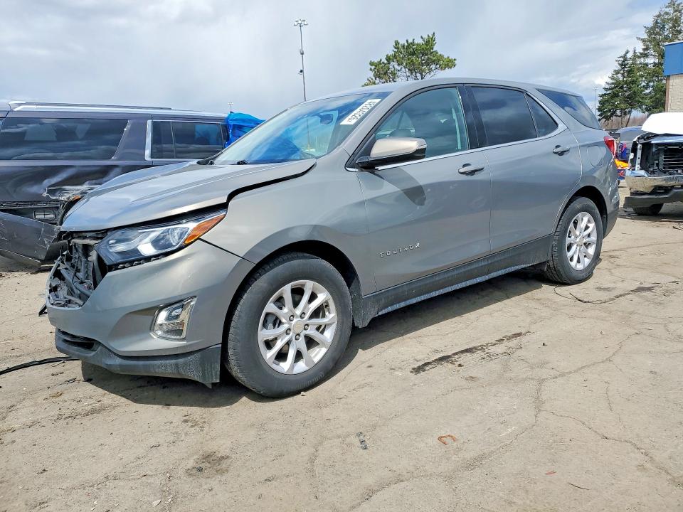 2019 CHEVROLET EQUINOX — VIN 3GNAXKEV3KS556158