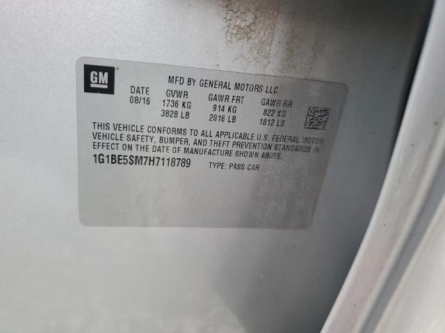 1G1BE5SM7H7118789