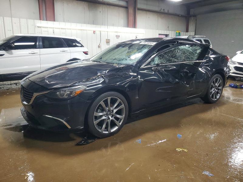 2017 MAZDA 6 — VIN JM1GL1W59H1142464