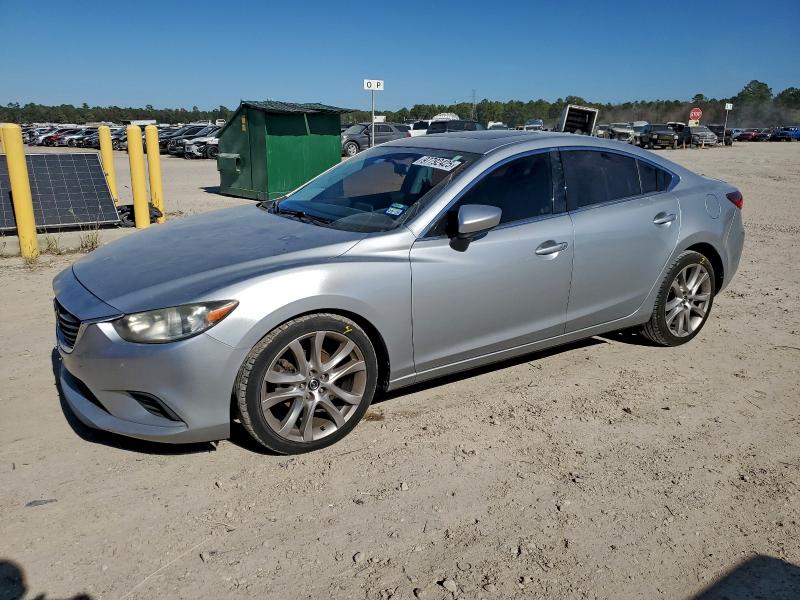 2016 MAZDA 6 — VIN JM1GJ1V55G1485004