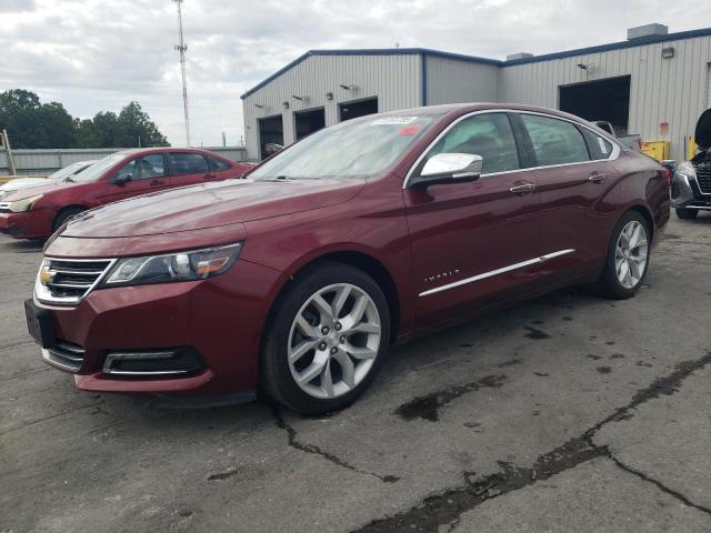 2016 CHEVROLET IMPALA — VIN 2G1145S35G9172952