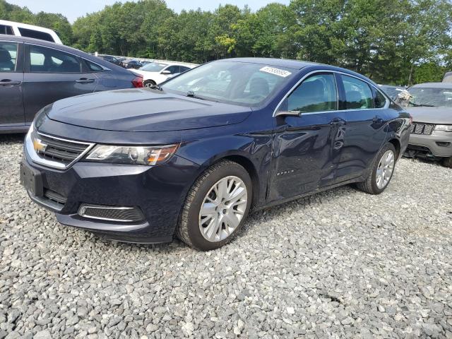 2017 CHEVROLET IMPALA — VIN 2G11Z5S35H9136214