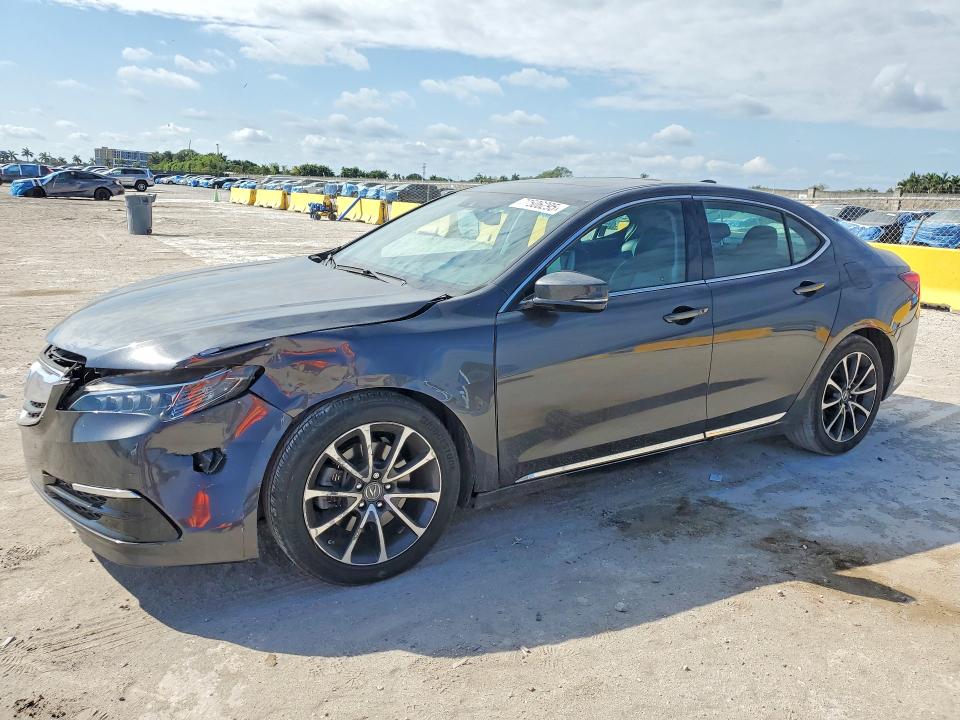 2015 ACURA TLX — VIN 19UUB2F50FA004399