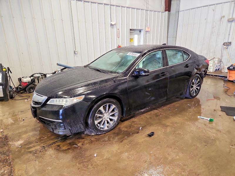 2015 ACURA TLX — VIN 19UUB1F35FA019537