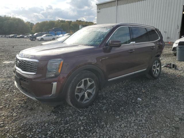 2020 KIA TELLURIDE — VIN 5XYP3DHC0LG040766