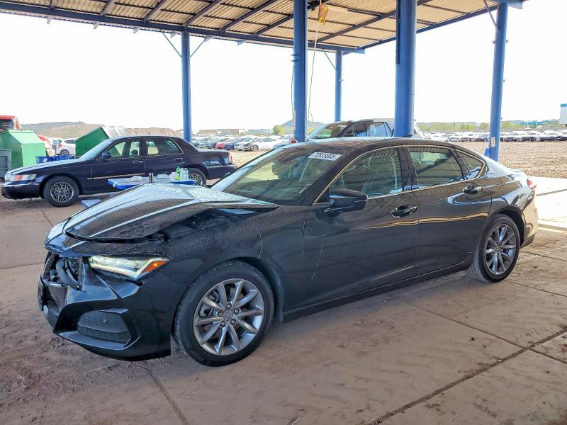 2023 ACURA TLX — VIN 19UUB5F35PA005226