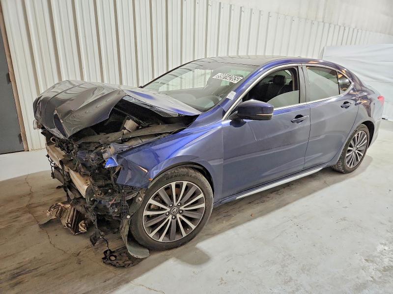2018 ACURA TLX — VIN 19UUB3F77JA005890