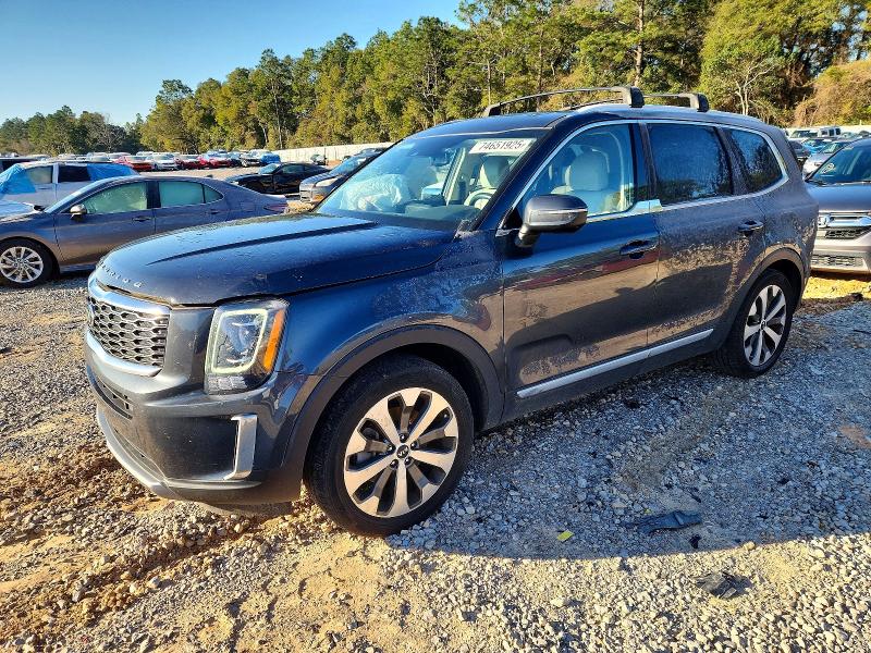 2020 KIA TELLURIDE — VIN 5XYP34HC7LG085705