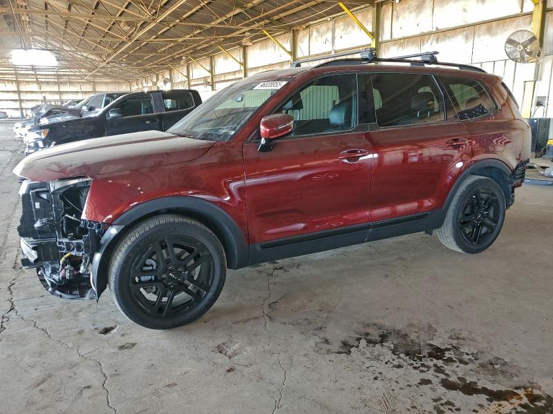 2024 KIA TELLURIDE — VIN 5XYP5DGC0RG433428