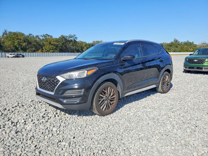 2020 HYUNDAI TUCSON — VIN KM8J33AL5LU145632