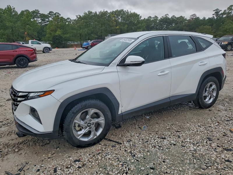 2022 HYUNDAI TUCSON — VIN 5NMJA3AE7NH085651