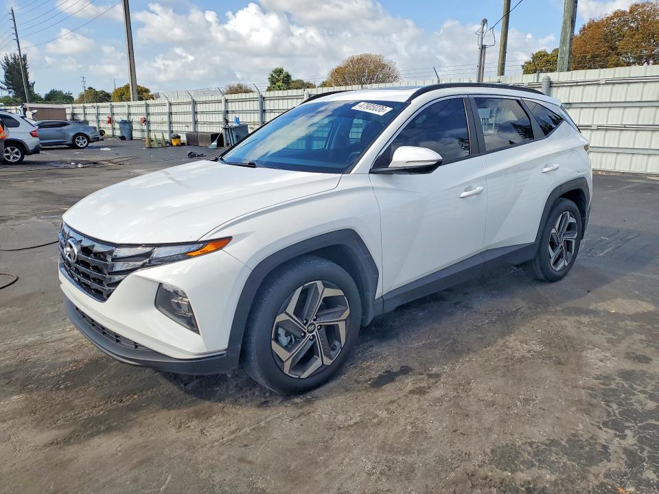 2024 HYUNDAI TUCSON — VIN 5NMJF3DE3RH299278