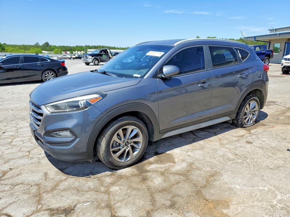 2018 HYUNDAI TUCSON — VIN KM8J3CA41JU716944