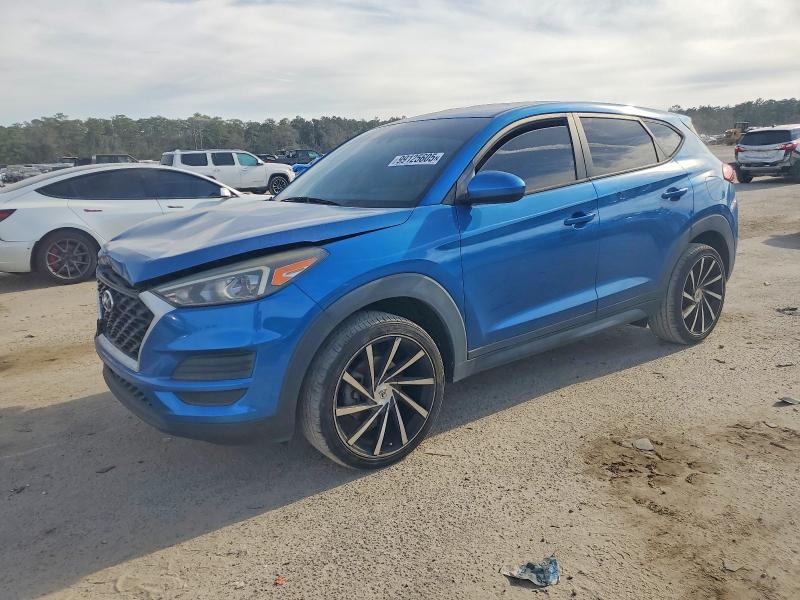 2019 HYUNDAI TUCSON — VIN KM8J23A41KU883986
