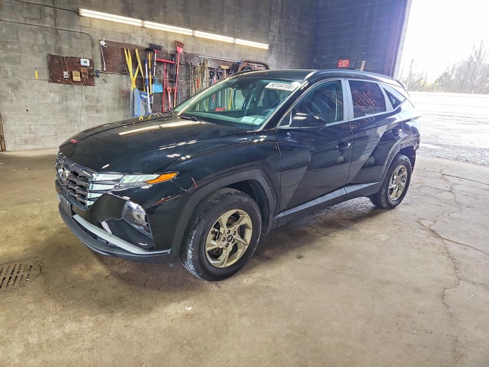 2024 HYUNDAI TUCSON — VIN KM8JBCDE1RU294239