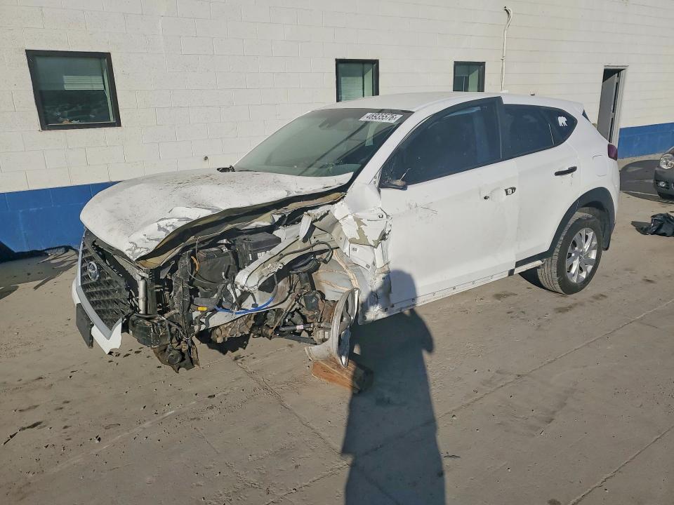 2020 HYUNDAI TUCSON — VIN KM8J2CA45LU130642