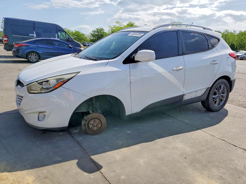 2015 HYUNDAI TUCSON — VIN KM8JU3AGXFU059785