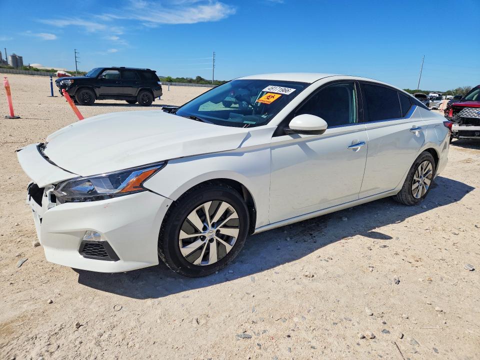2019 NISSAN ALTIMA — VIN 1N4BL4BV0KC223095