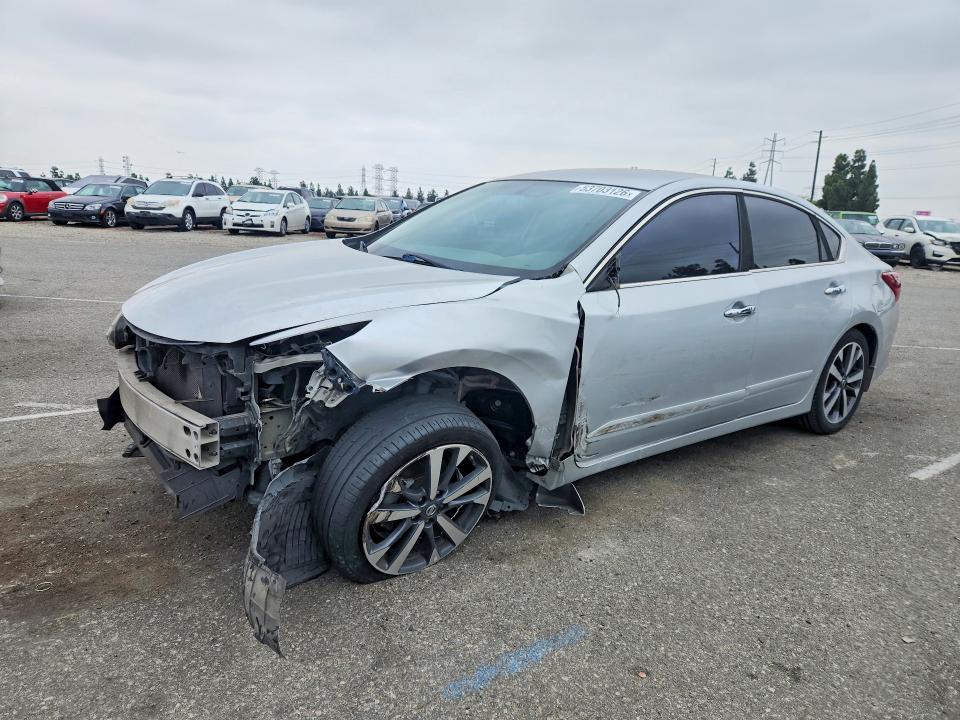 2017 NISSAN ALTIMA — VIN 1N4AL3AP5HN321321
